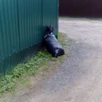Субботник в СНТ 